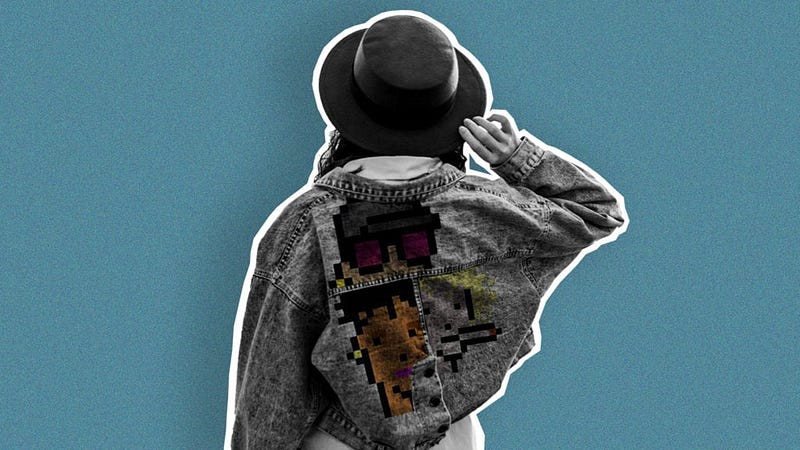 The Rise of CryptoPunks-Inspired Digital Avatars: Navigating the Opportunities and Controversies