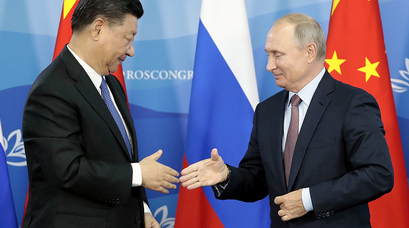 Strategic Implications of Russia’s Economic Dependency on China