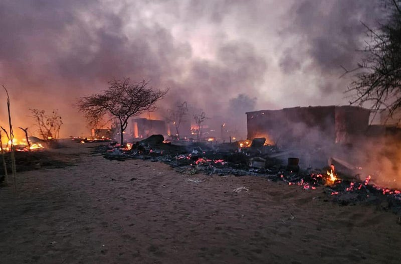 Sudan’s Conflict Escalates: Critical Developments as El-Fasher Falls