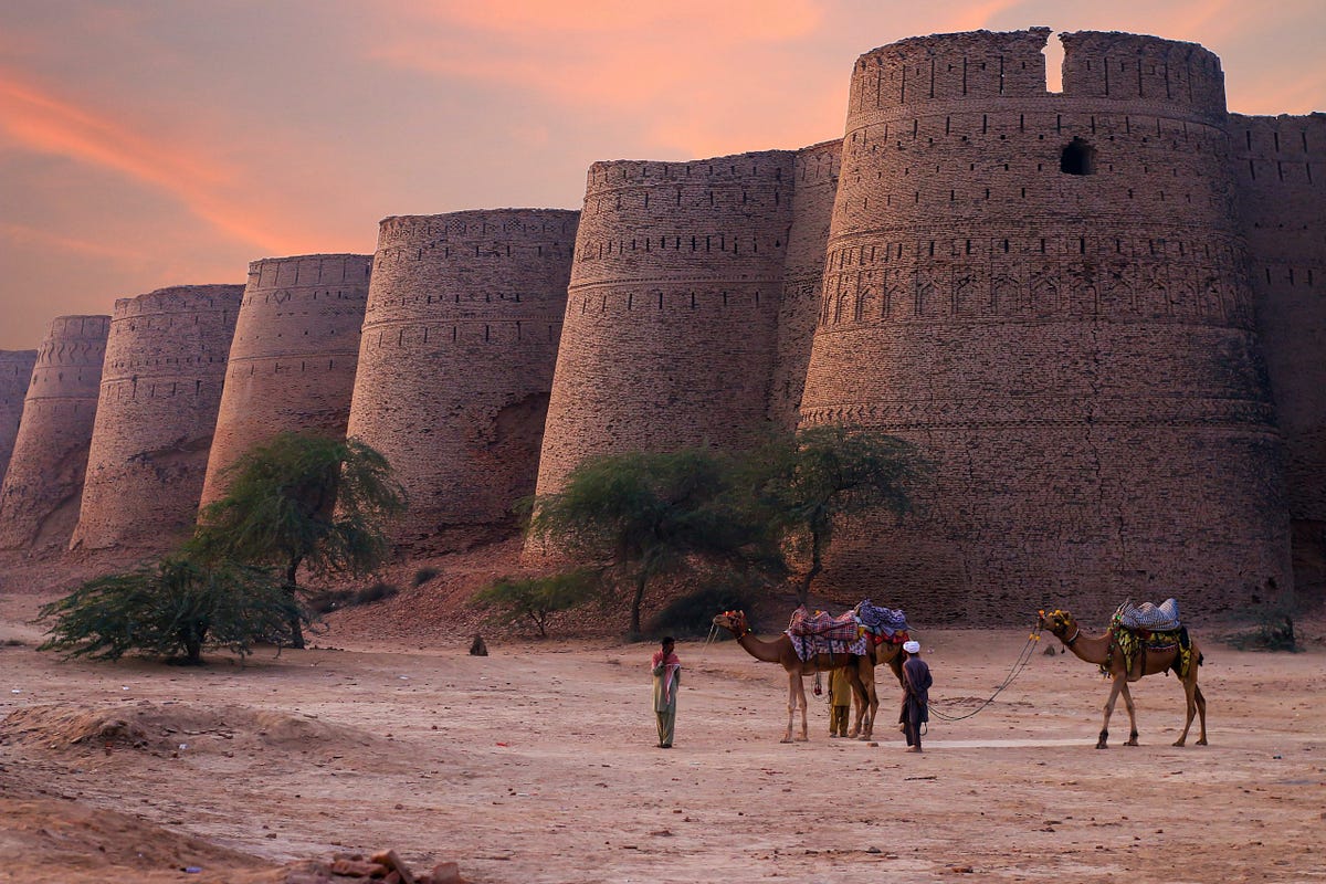Pakistan’s Economic Turmoil: A Crisis Rooted in History
