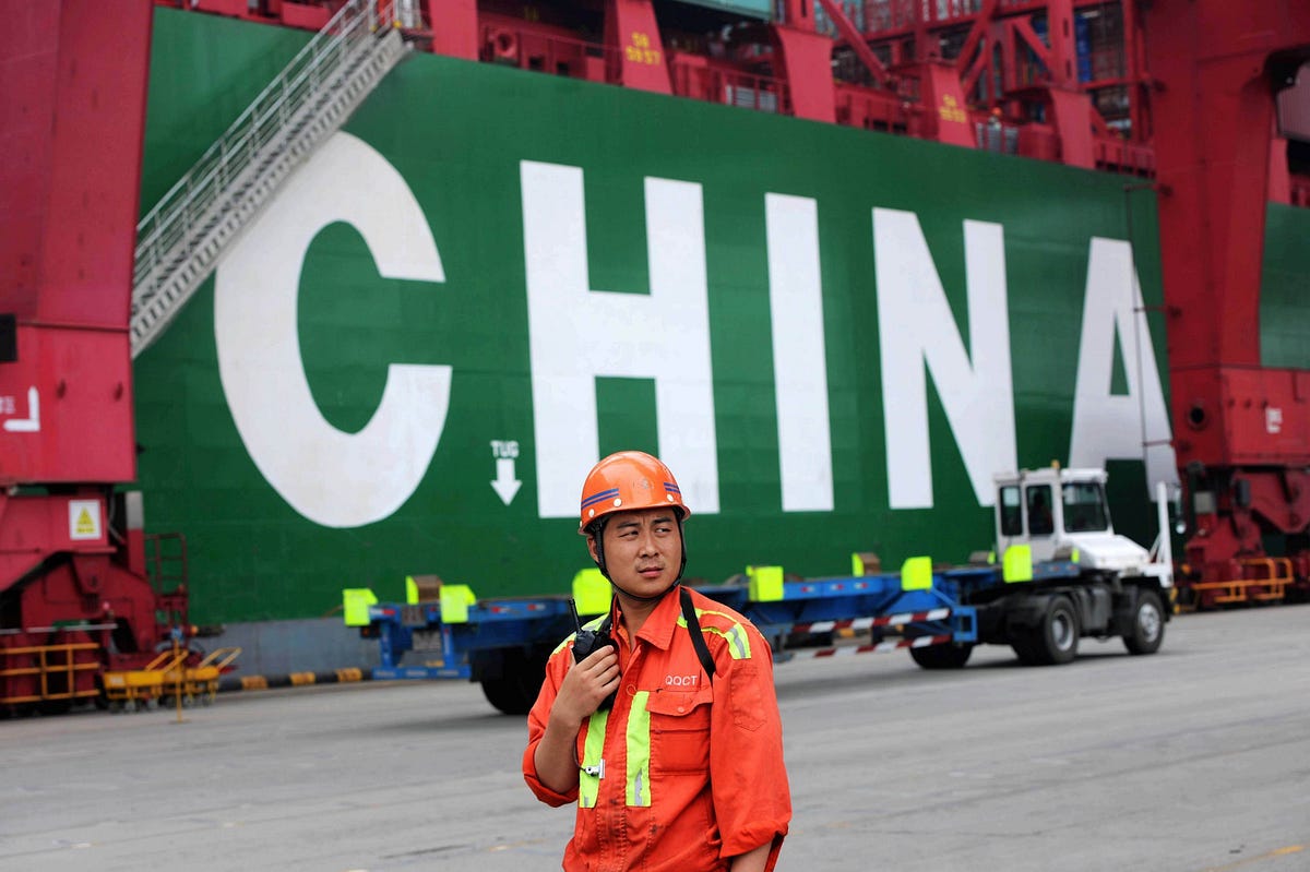 China’s Economic Pivot: Implications of the Shift to Domestic Consumption and Technological…