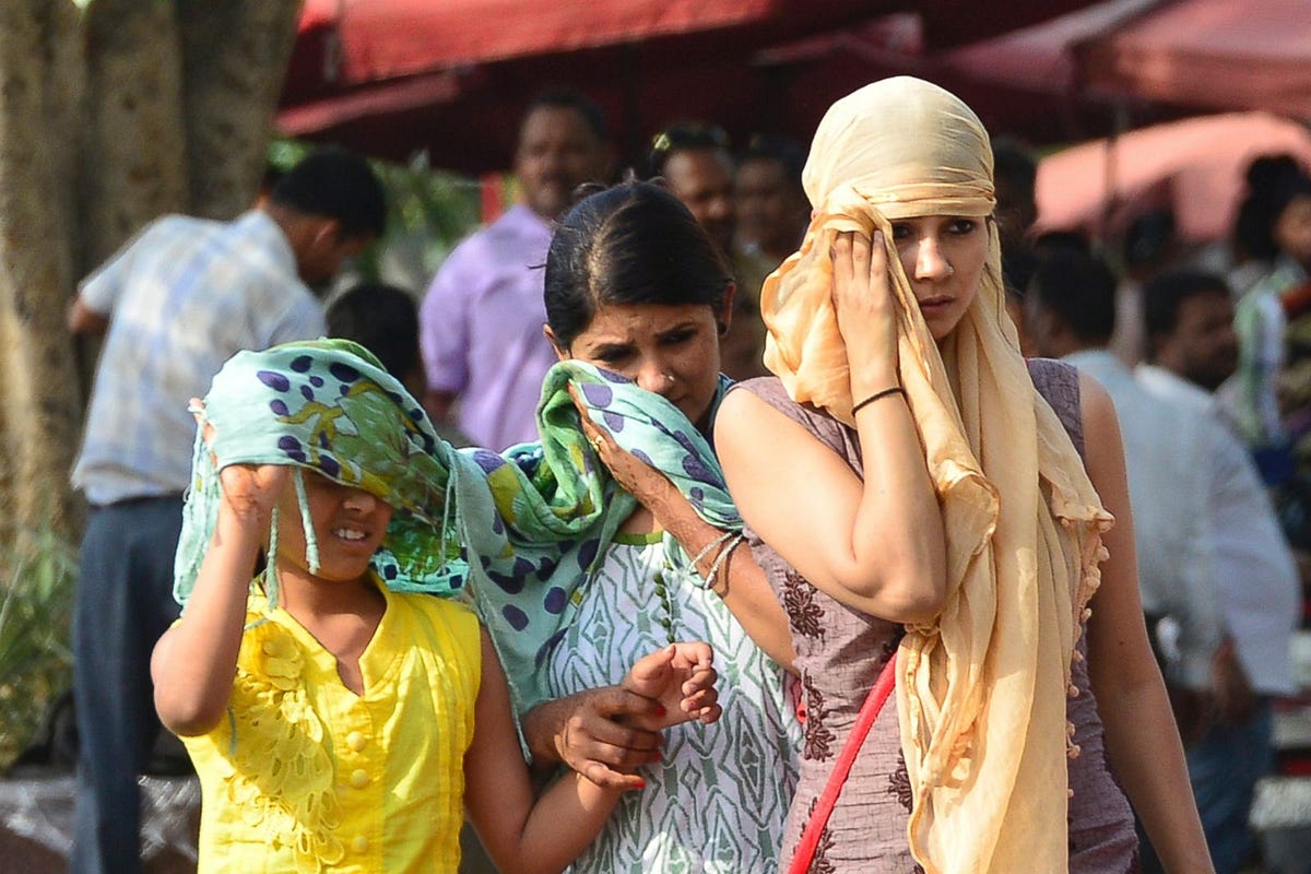 Record Heatwave in India Claims First Fatality of the Year Amidst Rising Climate Concerns