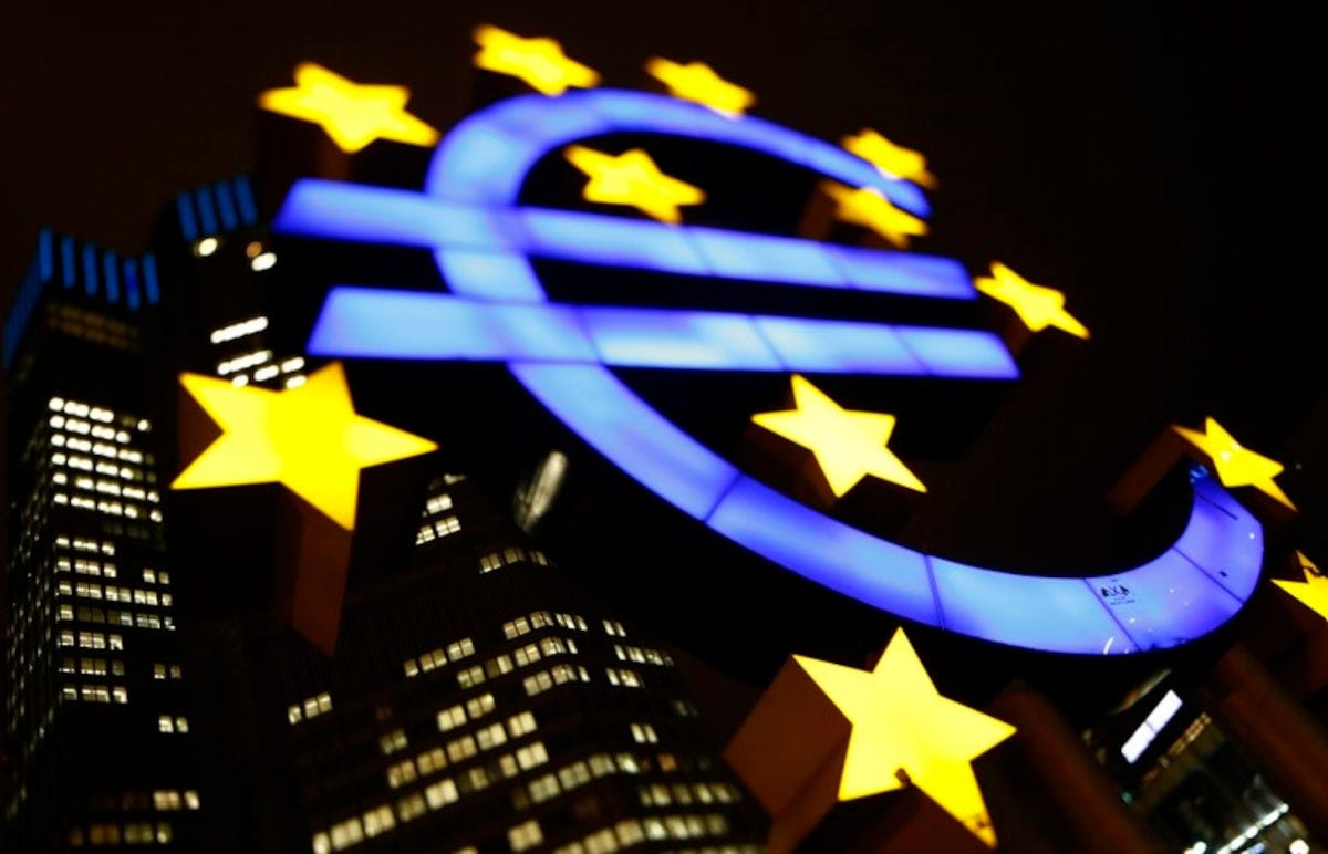 Dissecting the Euro Zone’s M3 Money Supply Growth Rebound