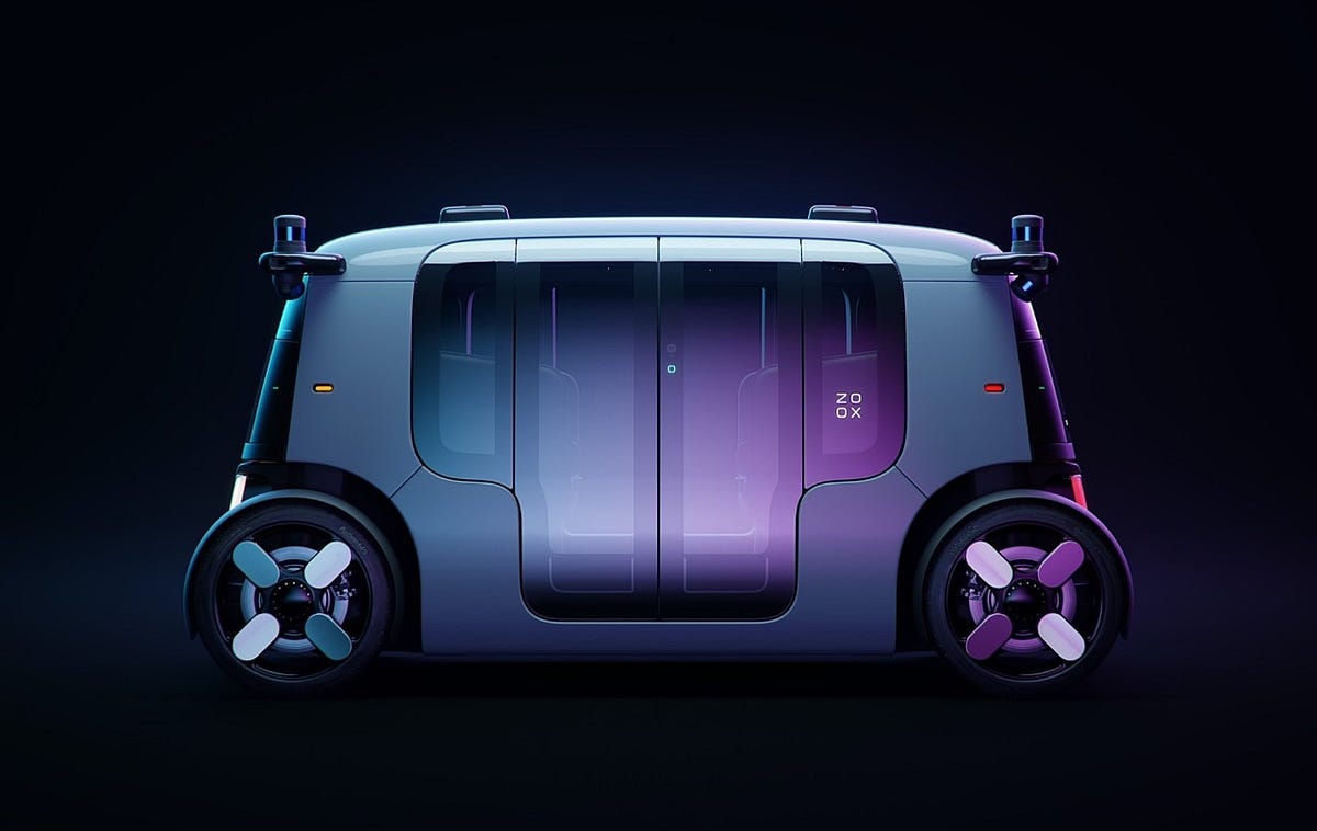Trailblazing the Autonomous Driving Revolution: Waymo’s Pioneering Robotaxi Disruption