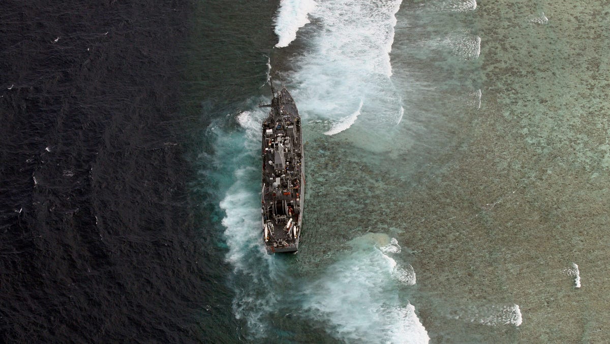 Tensions Escalate in the South China Sea: A Looming Flashpoint for Conflict
