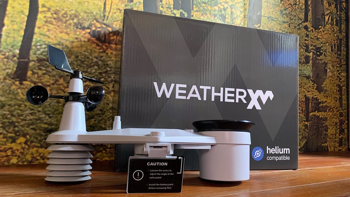 Deal Dive: Can Blockchain Make Weather Forecasts Better? WeatherXM Thinks So