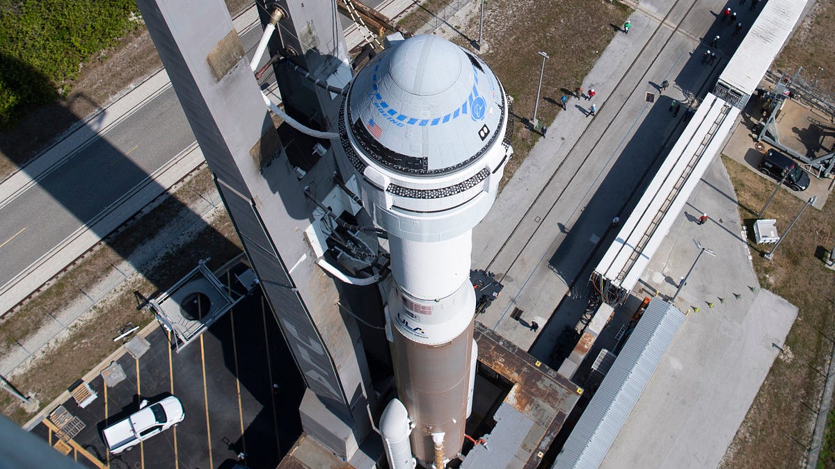 Boeing’s Starliner Woes: A Setback for American Space Ambitions