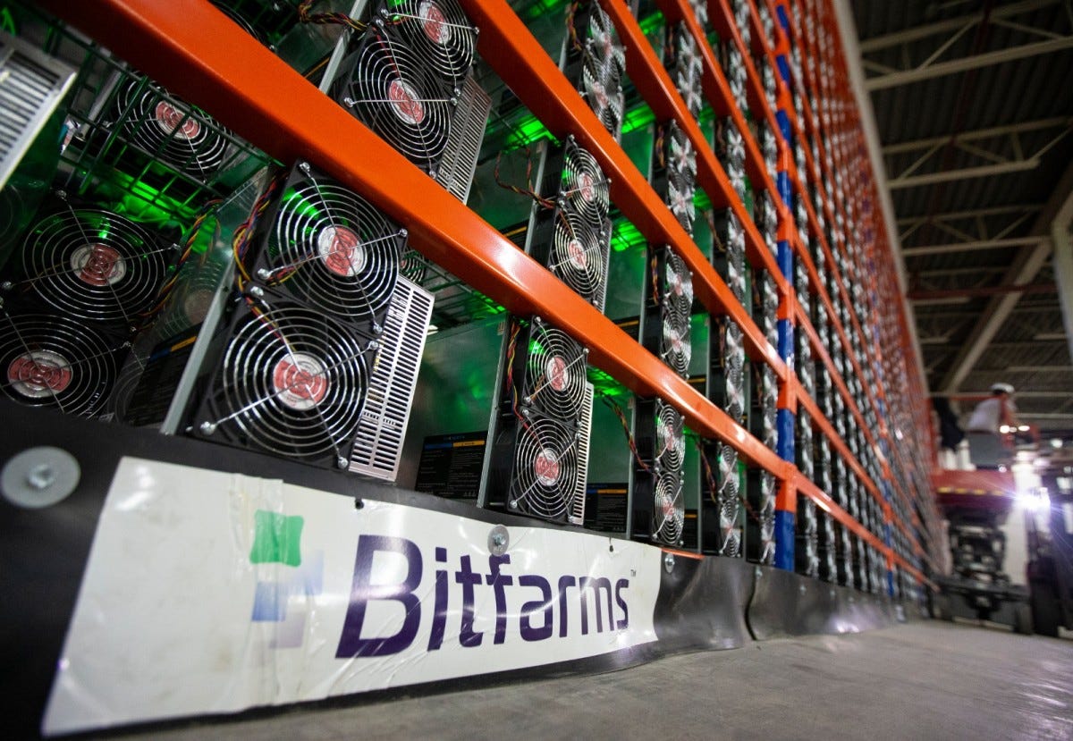 The Future of Bitcoin Mining: Analyzing the Implications of Riot’s Acquisition of Bitfarms