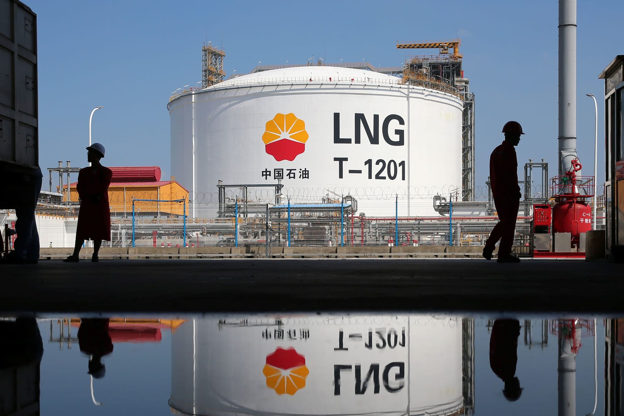 Asia LNG Physical MOC Activity Hits Record High for Jan JKM