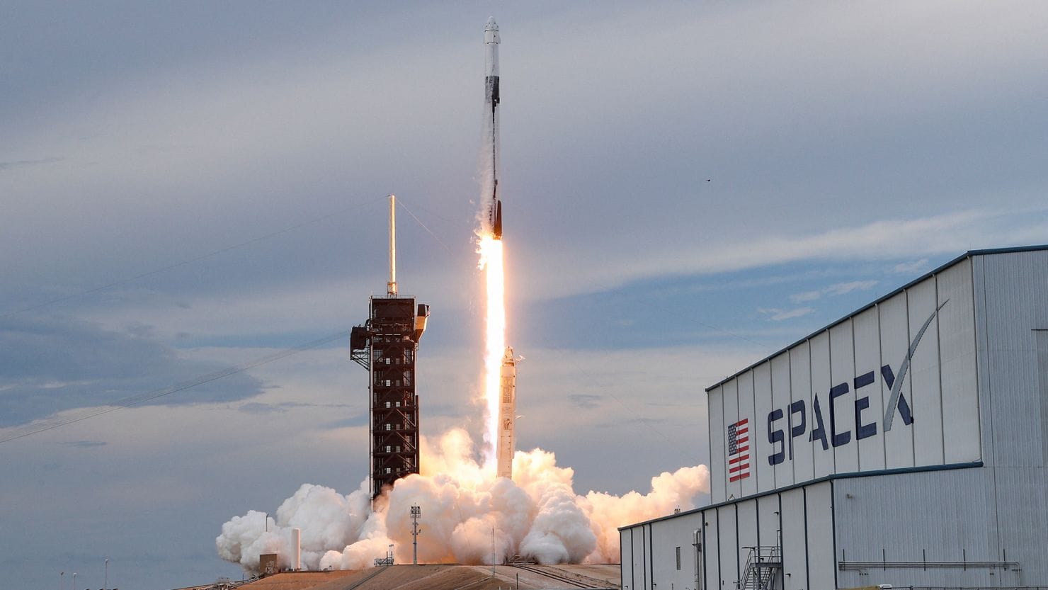 SpaceX Eyes $350 Billion Valuation: Musk's Rocket Company Soars Post-Election