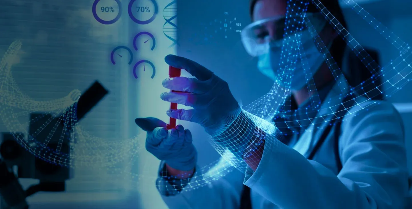 Inside the AI Drug Discovery Arms Race: A Biologics Boom