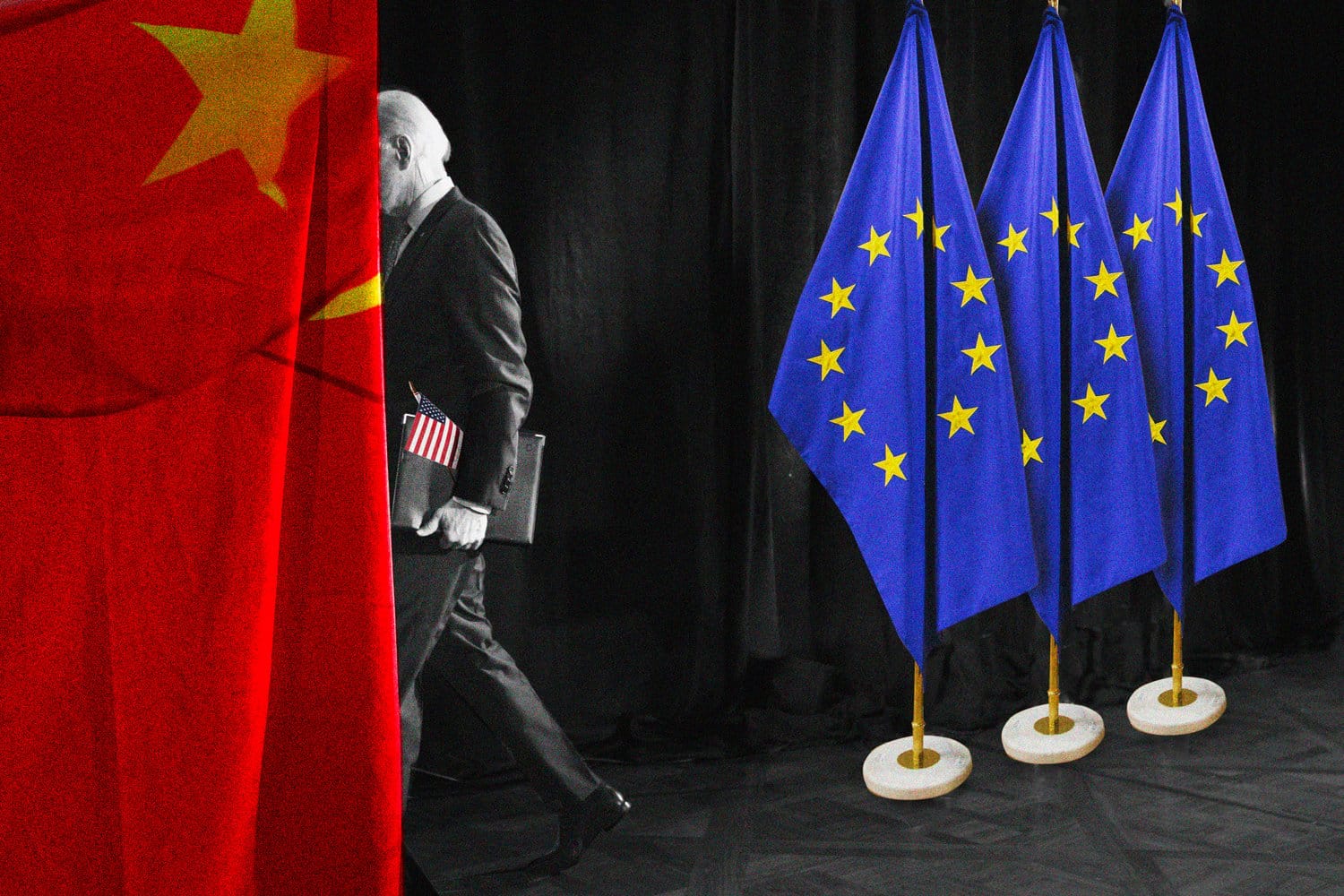 Navigating the Labyrinth: European Businesses in China's Evolving Landscape