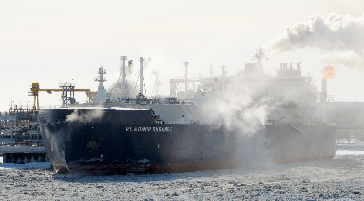 EU Ban on Russian LNG Transshipment: A Deep Dive into the Geopolitics and Market Dynamics